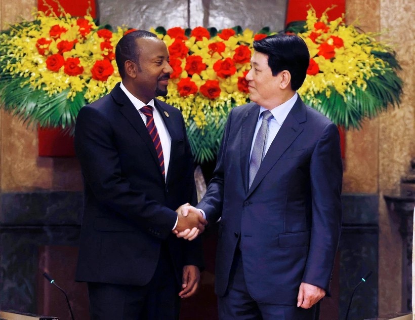 Vietnam News Today (Apr. 17): Vietnam a Trustworthy Friend of Ethiopian People