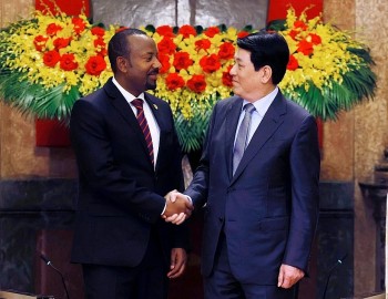 Vietnam News Today (Apr. 17): Vietnam a Trustworthy Friend of Ethiopian People
