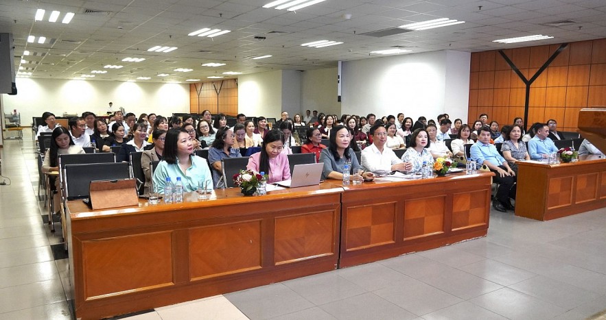 Save the Children Enhances Education for 27,000 Children in Hai Phong and Dong Thap