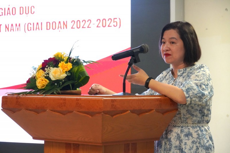 Save the Children Enhances Education for 27,000 Children in Hai Phong and Dong Thap
