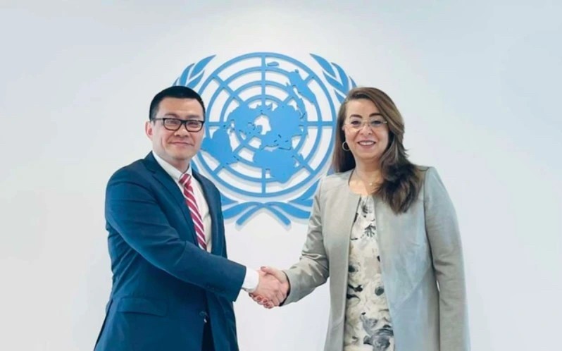 Vietnam News Today (Apr. 19): UN, Vietnam Step Up Efforts on Cybercrime Convention