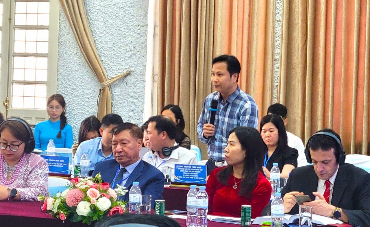 International Support for Vietnam’s Halal Economic and Trade Development