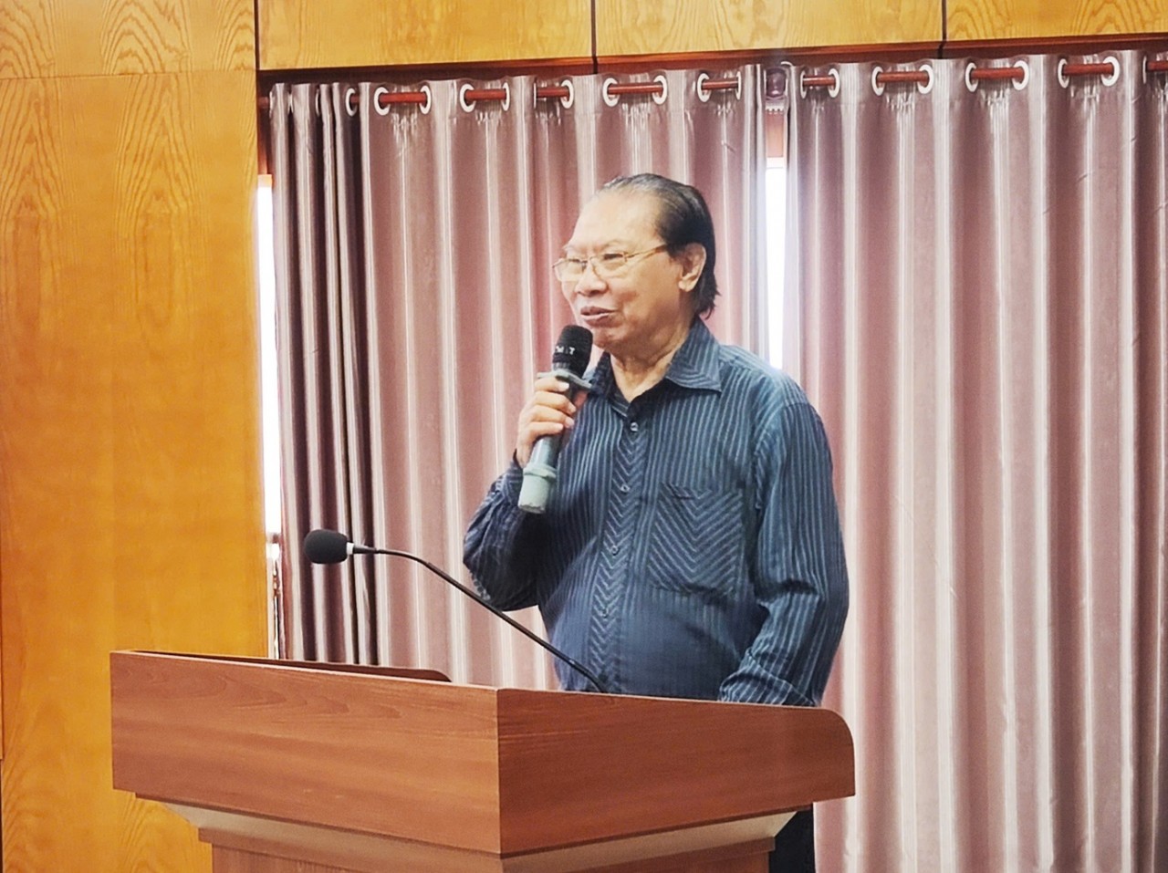 Vietnam Esperanto Association Promotes Training to Develop Movement
