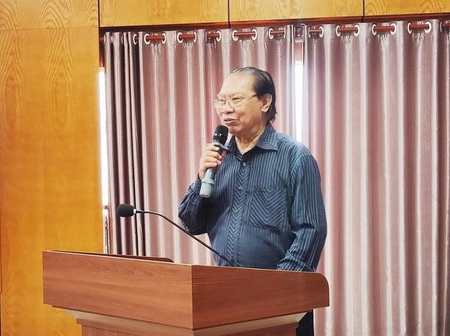 Vietnam Esperanto Association Promotes Training to Develop Movement