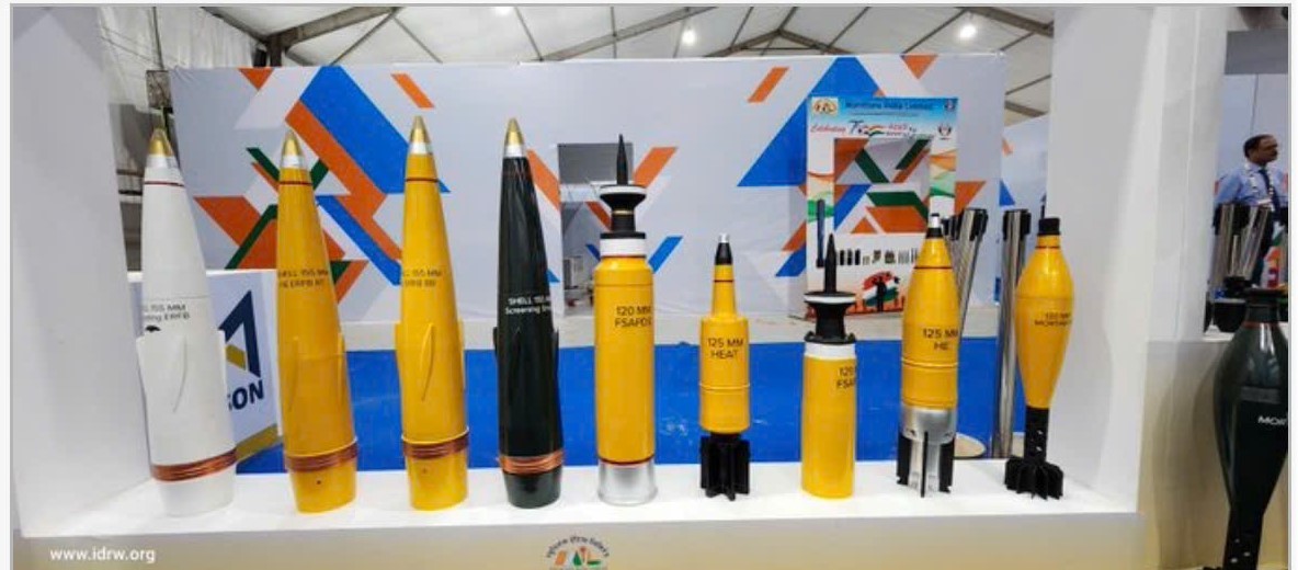 India's Cost Effective Artillery and Ammunition: A Game-Changer in Global Defense Markets