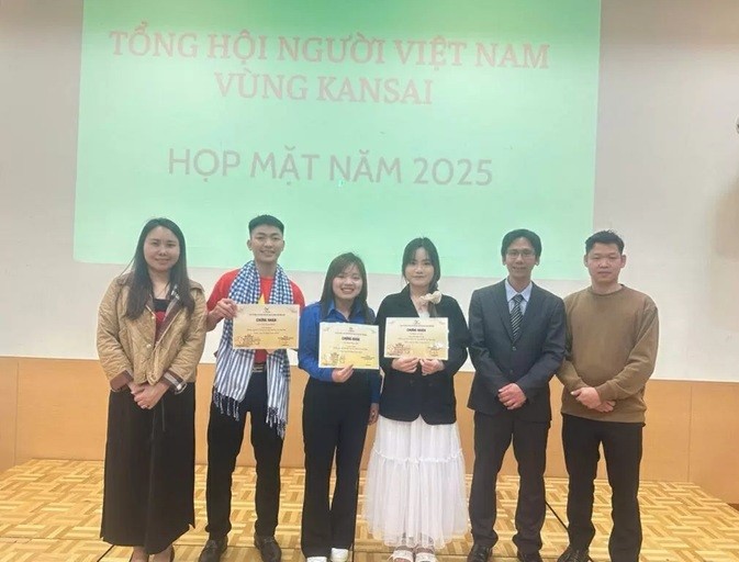 Vietnamese in Kansai: Uphold National Identity, Strengthen Ties to Homeland's Islands