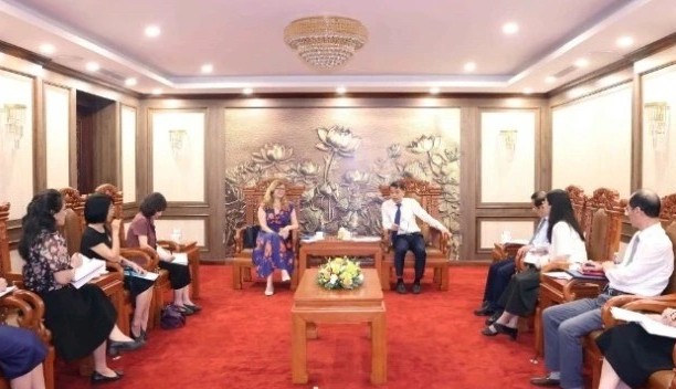 Vietnam News Today (Apr. 23): Vietnam, UNICEF Chart Course to Enhance Child Protection Efforts