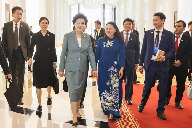 Vietnam and China Front Organizations Join Forces to Enhance Bilateral Ties