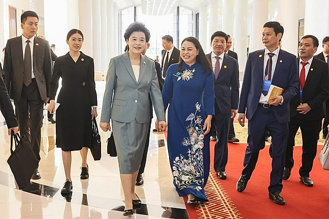 Vietnam and China Front Organizations Join Forces to Enhance Bilateral Ties