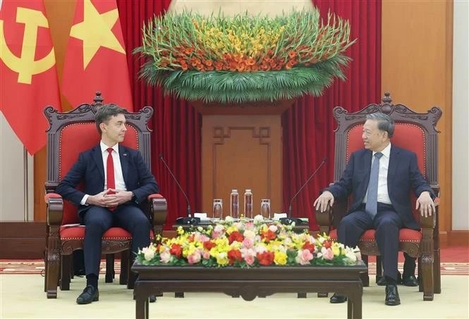 Vietnam News Today (Apr. 25): EU Considers Vietnam Trusted, Prioritized Partner in Asia-Pacific