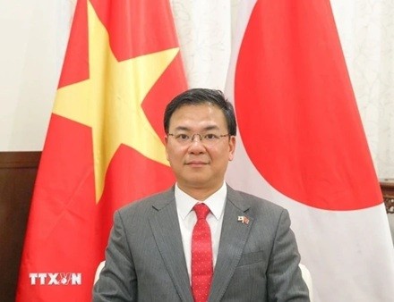 Japanese PM's official visit to Vietnam to create new momentum for bilateral ties: Ambassador