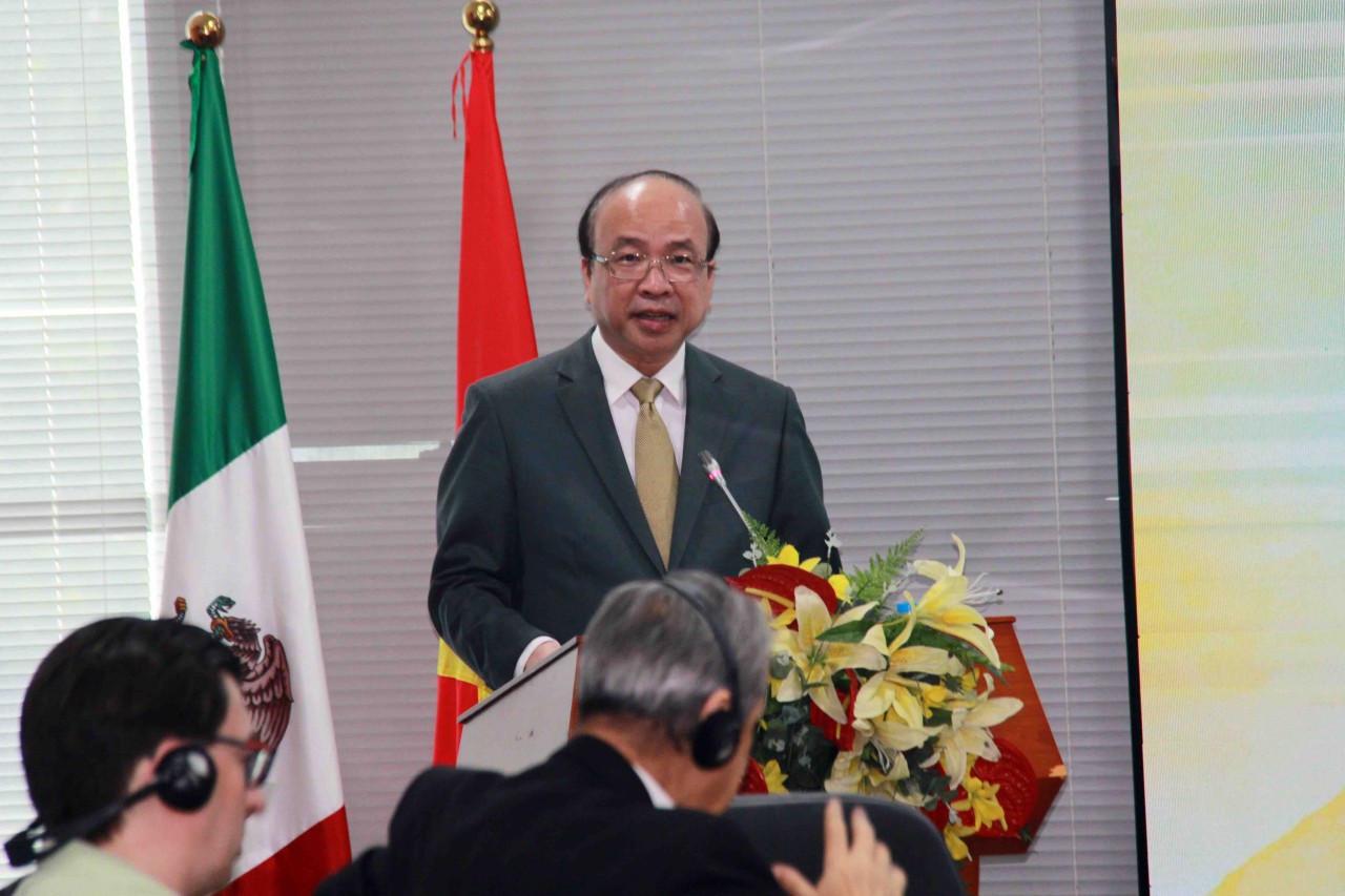Vietnam - Mexico: Reinforcing Friendship, Advancing Practical Cooperation