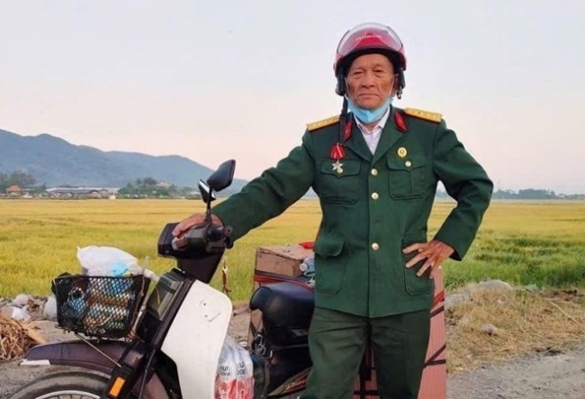 Latin American News Agency Prensa Latina Shares Story of Vietnamese Veteran’s 1,200km Journey Back to Former Battlefield