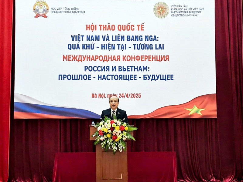 Vietnam - Russia: Solid Foundation for Advancing Cooperation in New Era