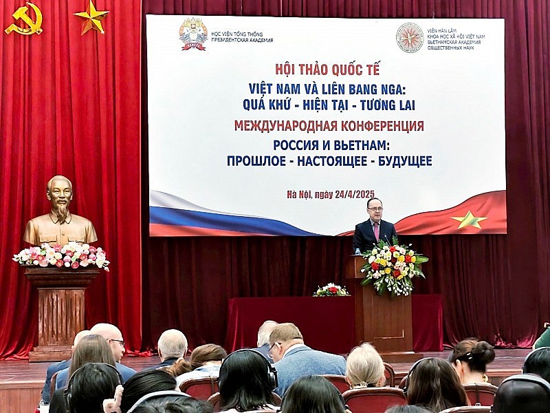 Vietnam - Russia: Solid Foundation for Advancing Cooperation in New Era
