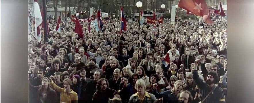 Unreleased Documentary about April 30 Victory: Sweden's Special Gift to Vietnam