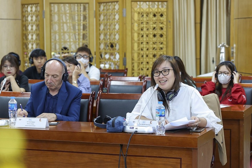 International Experts Suggest Ways to Tackle Vietnam's Water Scarcity