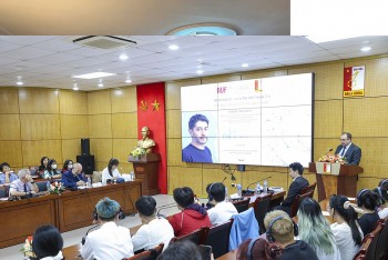 International Experts Suggest Ways to Tackle Vietnam's Water Scarcity