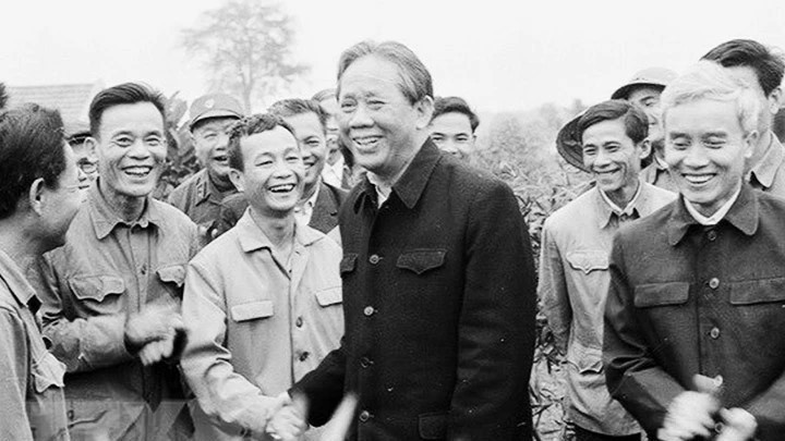 Letters That Carried Nation’s Destiny