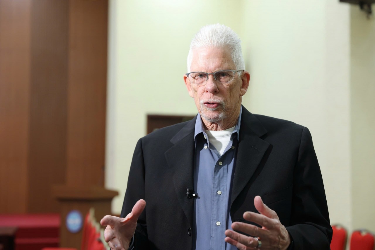 Returning to Vietnam to Learn the True Meaning of Peace