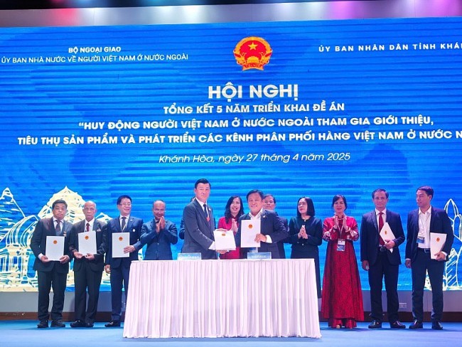 Overseas Vietnamese Help Boost Vietnam’s Agricultural Exports