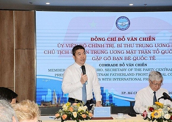 Vietnam Deeply Values and Remains Grateful for Unwavering Support from Intl Friends