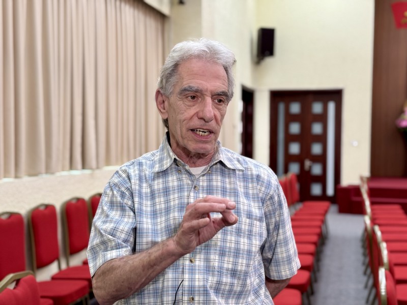 Vietnam Is Source of Inspiration for Struggle for Freedom