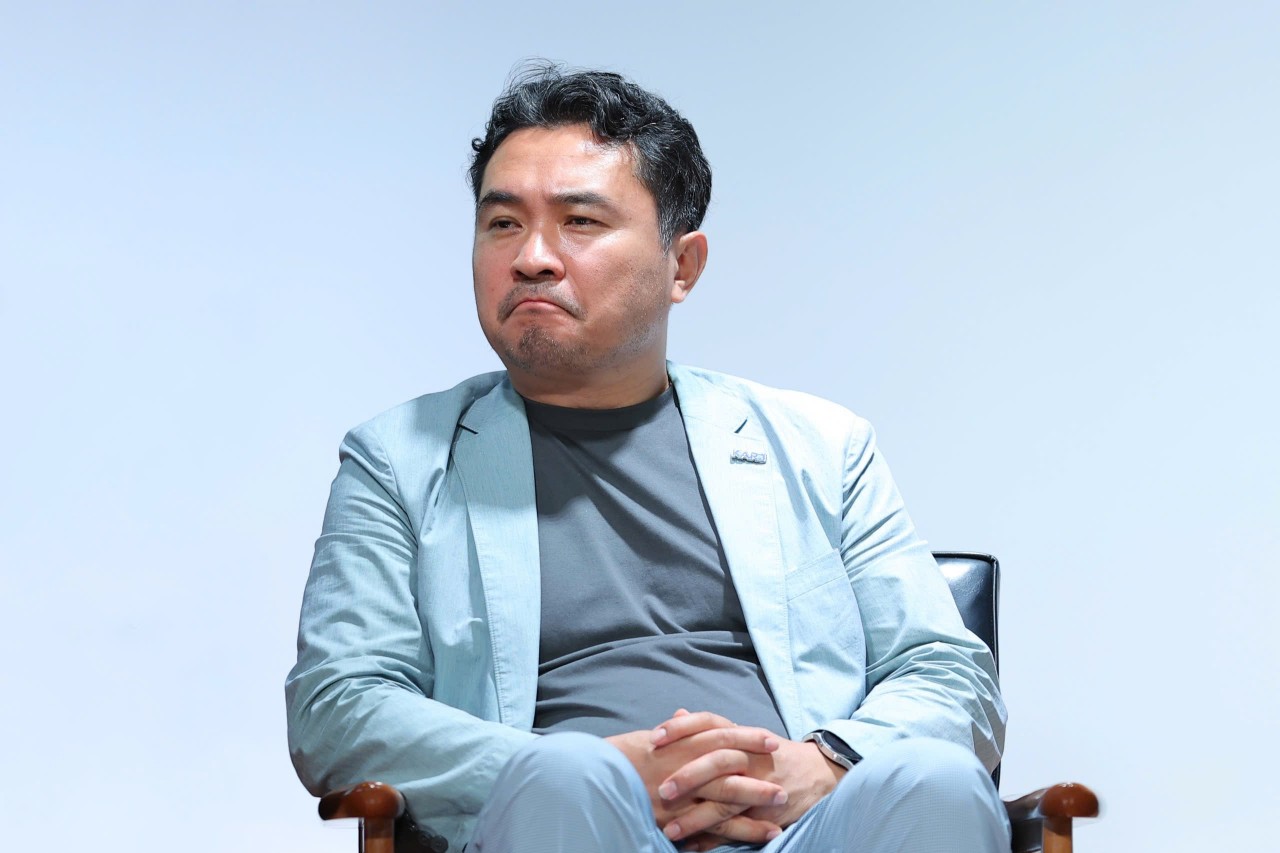 Lee Jae Young, Executive Director of NARPI