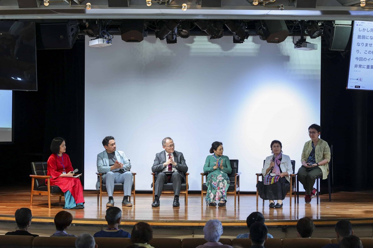 Continuing the Story of Peace: From Memory to Future Aspirations