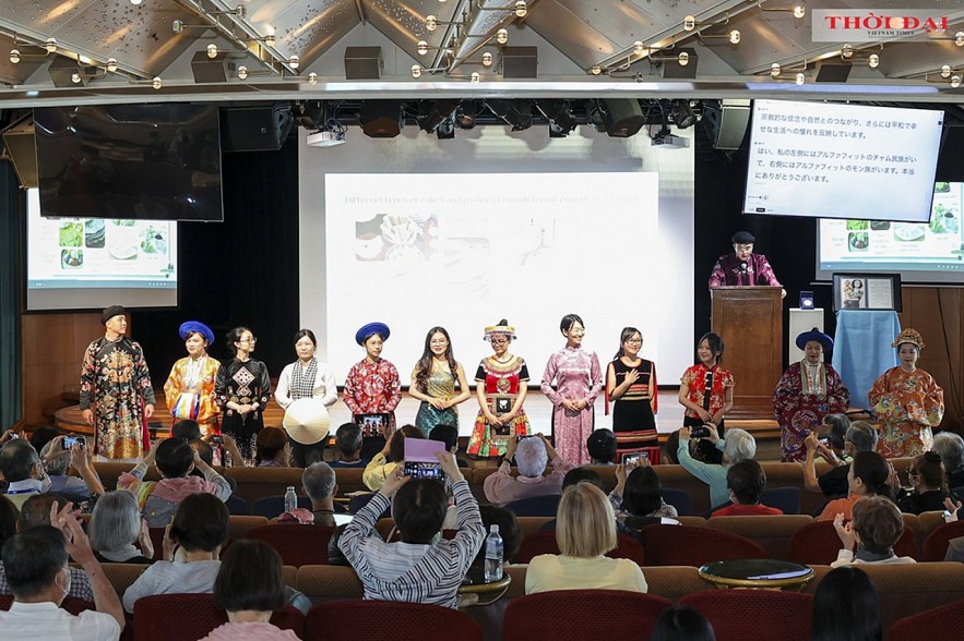 Global Community Join Hands to Write the Next Chapter of Peace