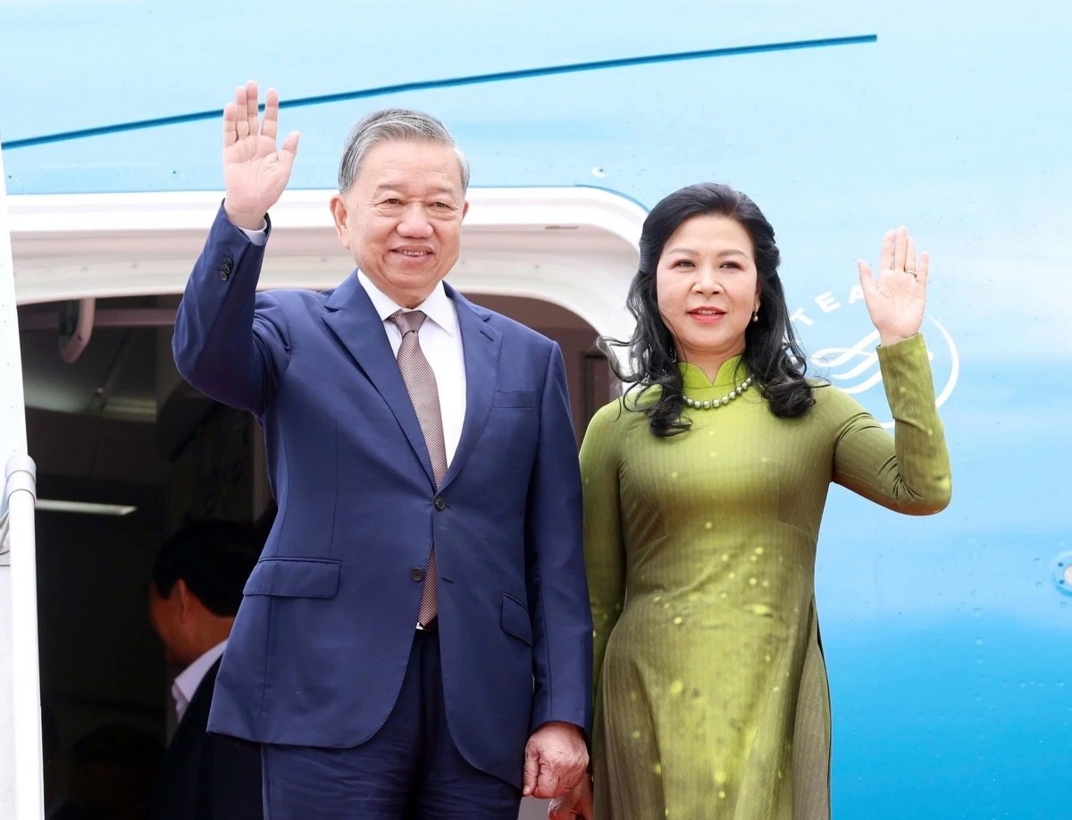 Vietnam News Today (May 5): Party Chief To Lam’s Trip to Russia Carries Special Strategic Significance