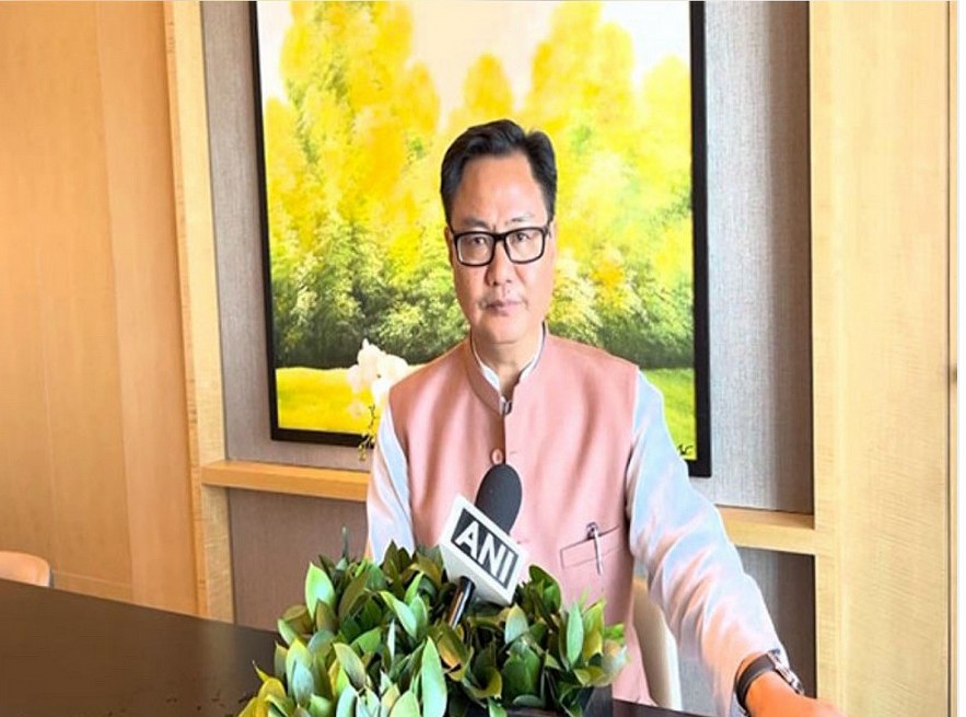 India sending Holy Relics of Lord Buddha to Vietnam a special gesture, has generated tremendous spiritual faith: Kiren Rijiju