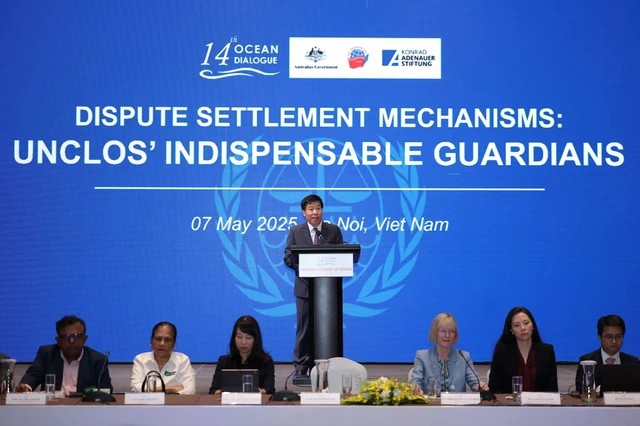 Vietnam News Today (May 8): Vietnam Remains Committed to UNCLOS