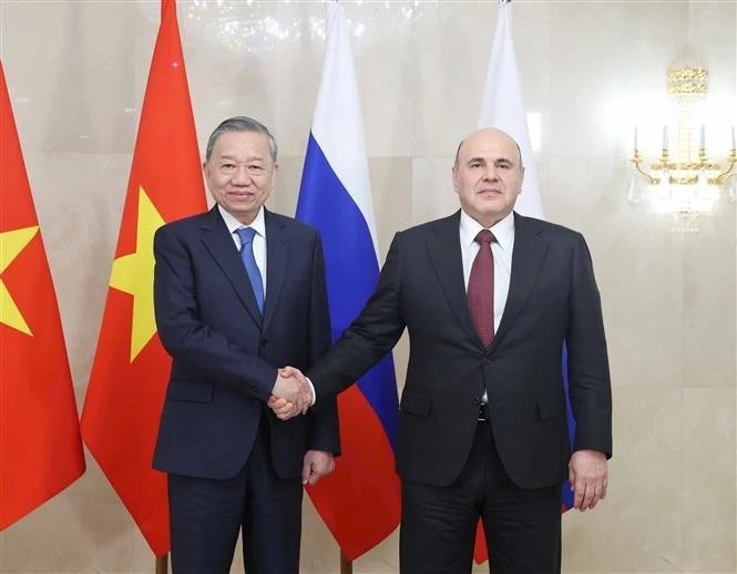 Vietnam News Today (May 9): Vietnam Ready to Work With Russia to Elevate Relations