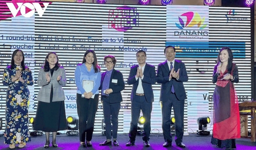 Da Nang teams up with localities to promote tourism in Europe.