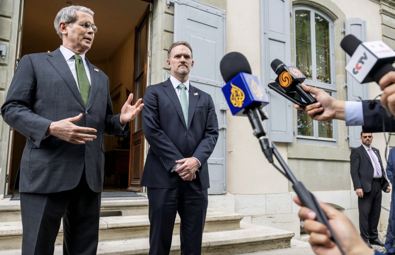 US, China Conclude Trade Talks with Positive Outcome