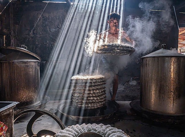 Vietnamese Photographer Triumph in Global Food Photography Contest