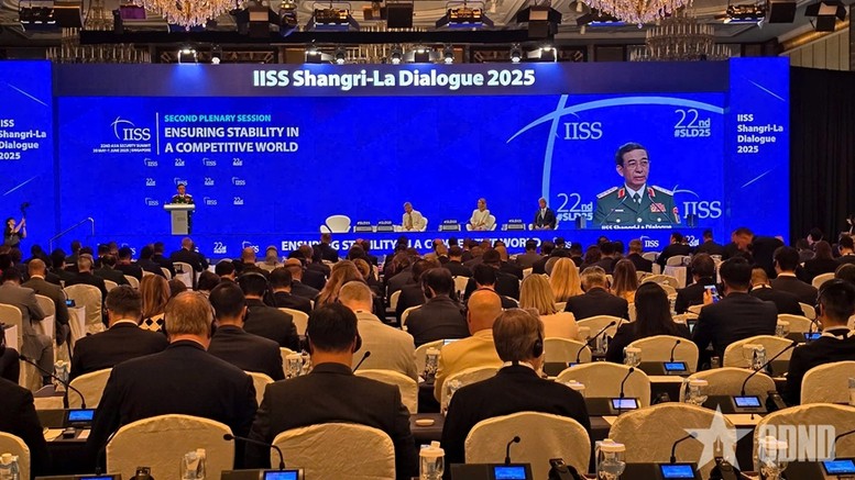 Shangri-La Dialogue 22: Vietnam Highlights Some Issues of Ensuring Stability in a Competitive World