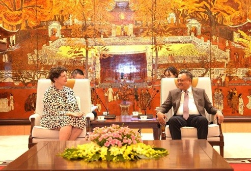 Diverse Activities to Celebrate the 50th Anniversary of Vietnam - Germany Diplomatic Relations