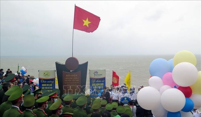 series of unique events nationwide take place welcoming new year 2021