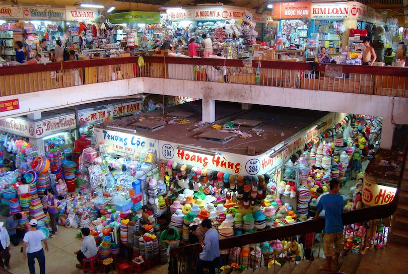 10 destinations in Ho Chi Minh City preferred by foreigners