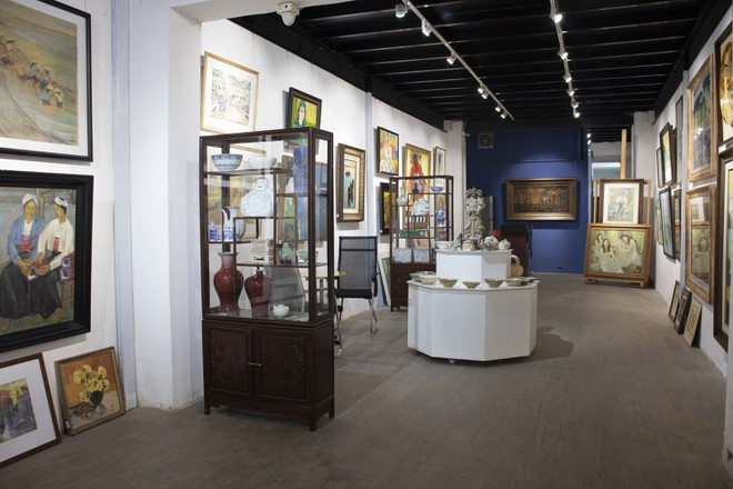 Over 170 Vietnamese precious antiques and paintings internationally auctioned