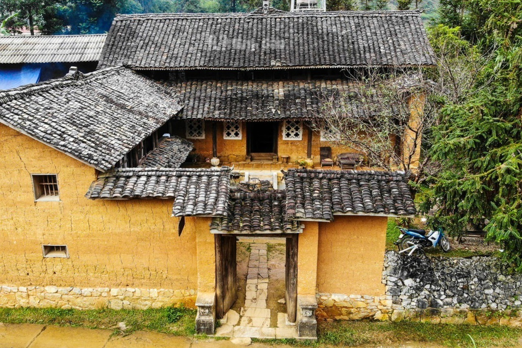 Chung Pua ancient house in Ha Giang: where time stands still Chung Pua ancient house in Ha Giang: Where time stands still