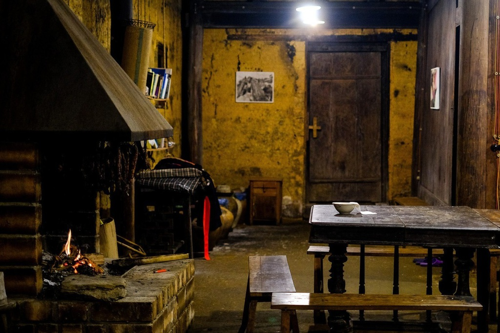 Chung Pua ancient house in Ha Giang: where time stands still Chung Pua ancient house in Ha Giang: Where time stands still