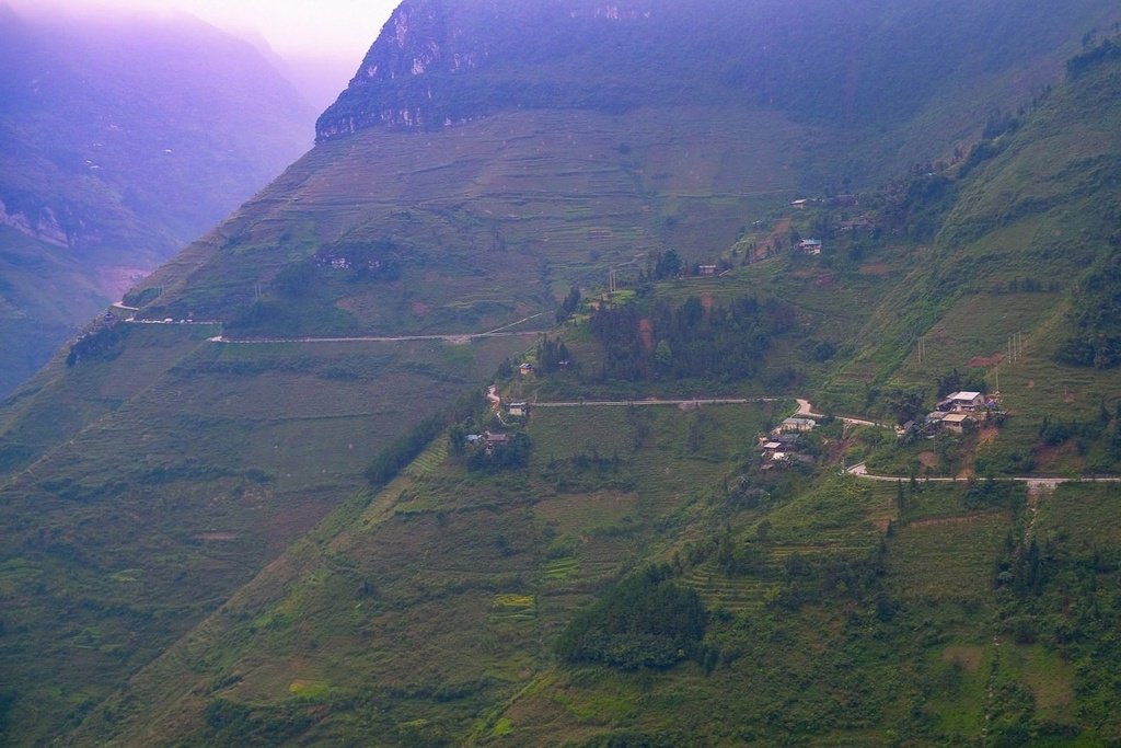 chung pua ancient house in ha giang where time stands still