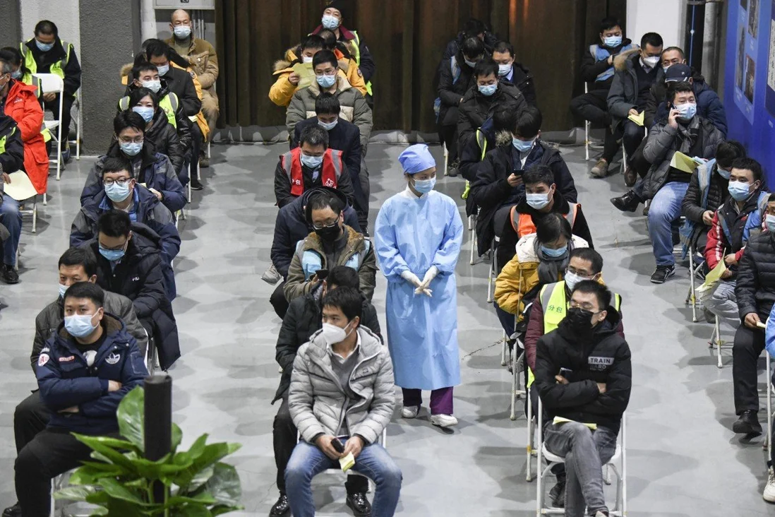 15 million people receive covid 19 vaccine in china as spring festival approaches