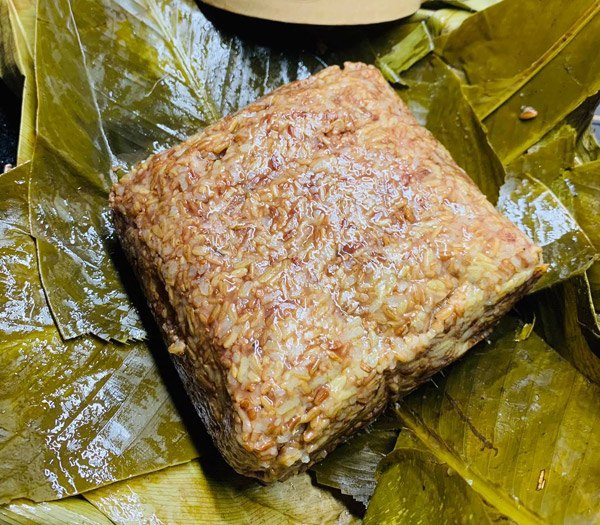 Unique versions of Vietnamese “Bánh Chưng” (Chung cake)