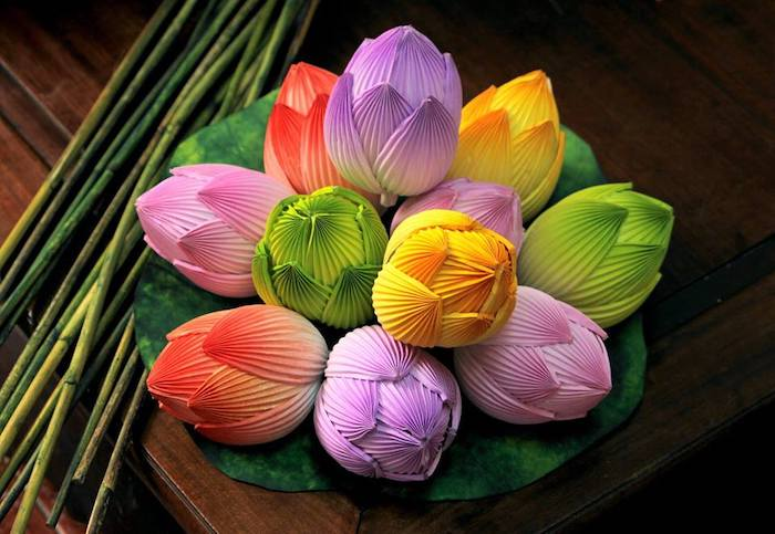 Hue’s traditional craft villages turn colorful as Tet approaches
