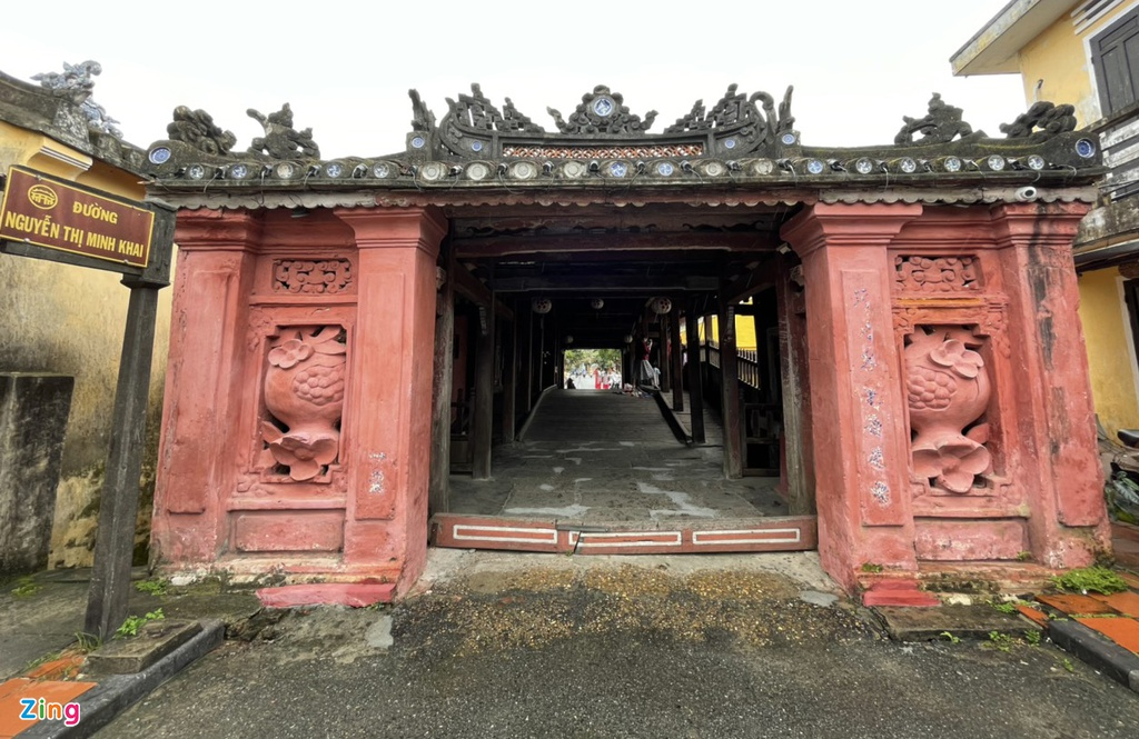 Hoi An ancient town desolated ahead of Tet due to Covid-19