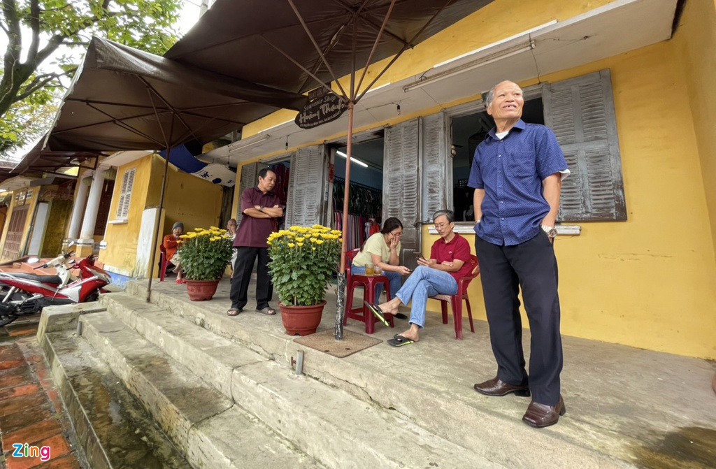 Hoi An ancient town desolated ahead of Tet due to Covid-19